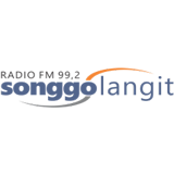 Songgolangit FM  99.2 logo