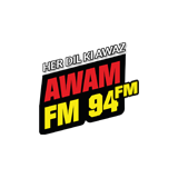 Awam Fm 94 Khushab logo