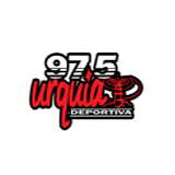 Urquia 97.5  FM logo
