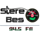 Stereo Beso 94.5 FM logo