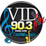 Vid 90 logo
