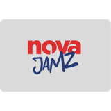 Nova Jamz (AAC+ 128k) logo