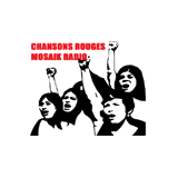 Chansons Rouges Mosaik Radio logo