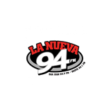 La Nueva 94 FM logo