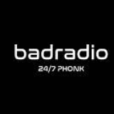 badradio | 24/7 PHONK logo