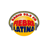 Fiebre Latina FM Radio logo