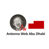 Antenna Web Abu Dhabi logo