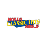 WFJA Classic Hits & Oldies logo