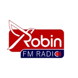 Robin FM Radio logo