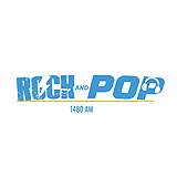 Rock And Pop 1480 AM logo