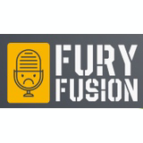 Radio Fury Fusion logo