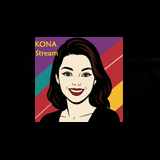 KONA Stream logo