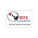 Innerman Fm 107.5 logo