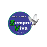 Web Rádio Sempre Viva logo