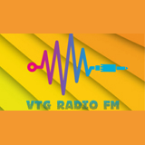 VTG Radio fm logo