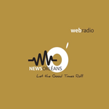 News Orléans webradio logo