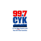 99.7 CYK logo