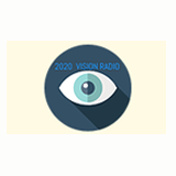 2020 VISION RADIO logo