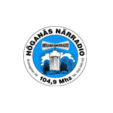 Hoganas Narradio logo