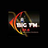 97.6 Bigfm radio Mbale logo