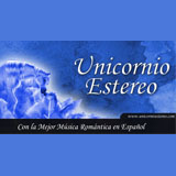 Unicornio Estereo logo