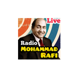 Radio Mohammad Rafi logo