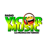 Radio Victor Music Perú logo