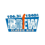 1240 The Brew - KOKL logo