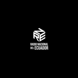 Radio nacional del Ecuador logo