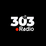 303 Radio logo