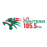 La Pantera 105.5 logo