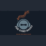 The Core Radio logo