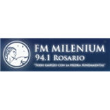 M90 Vintage FM 94.1 Rosario logo
