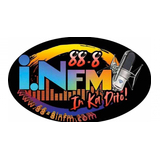 iNFm Radio 88.8 logo
