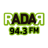 RADAR 94.3 (Irapuato) - 94.3 FM - XHJTA-FM - Grupo Radar - Irapuato, Guanajuato logo