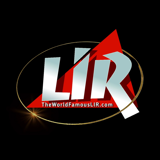 The World Famous LIR Long Island, NY logo
