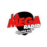 La Mega Málaga logo