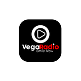 Vega Radio ~Smile now logo
