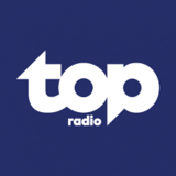 Topradio TopRetroArena logo