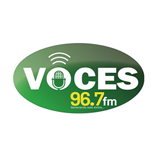 Voces FM logo