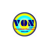 VON Radio logo