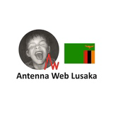 Antenna Web Lusaka logo