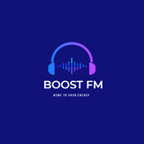 Boost Fm logo