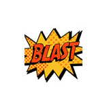 Have A Blast Radio logo