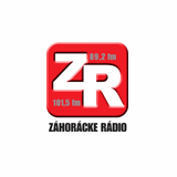 Záhorácke rádio logo