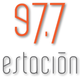 Estación 97.7 FM logo