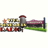 WVNR Viva Nostalgia Radio.com - Lewiston, NY logo