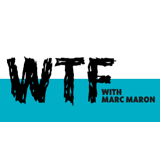 WTF with Marc Maron 24/7 logo