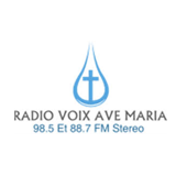Radio Voix Ave Maria logo