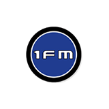 1FM logo